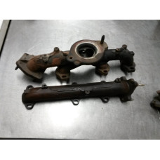 90J019 Exhaust Manifold Pair Set For 02-03 Buick Rendezvous 3.4 10182321 90J019 Exhaust Manifold Pair Set For 02-03 Buick Rendezvous 3.4 10182321